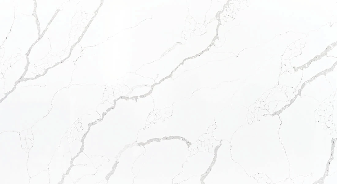Paradigm CALACATTA FROST Quartz — OS-PQ-110 Quartz Super Jumbo