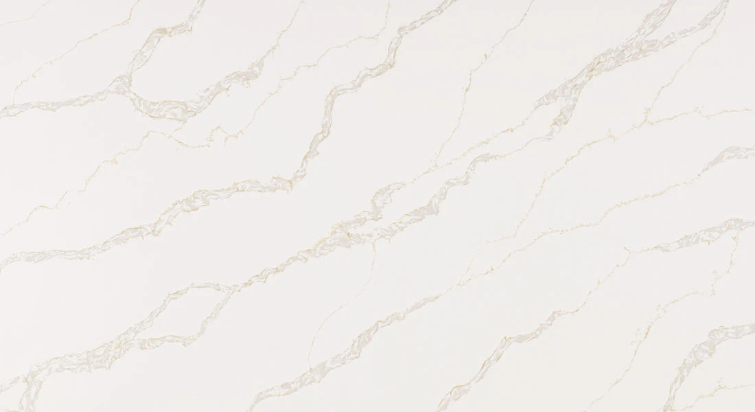 Paradigm CALACATTA IDAHO Quartz — OS-PQ-115 Quartz Super Jumbo