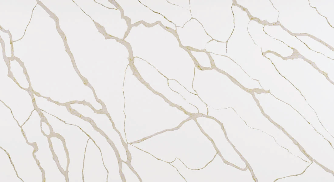 Paradigm CALACATTA JEWEL Quartz — OS-PQ-116 Quartz Super Jumbo