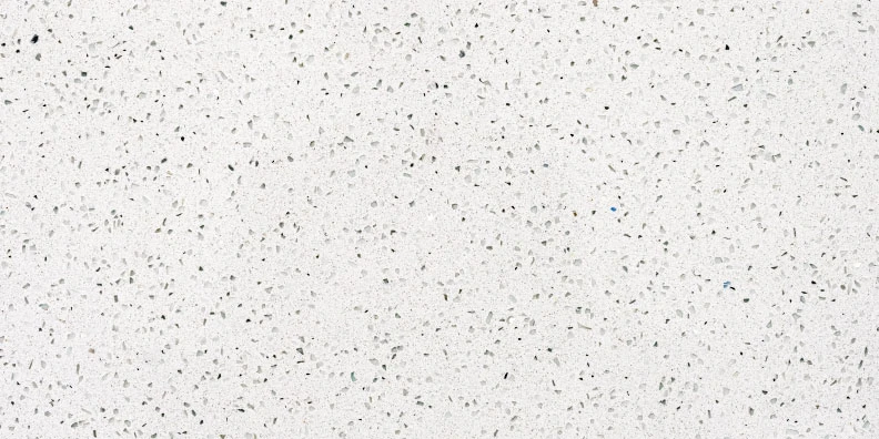 Paradigm WHITE GALAXY Quartz — OS-PQ-042 Quartz Jumbo