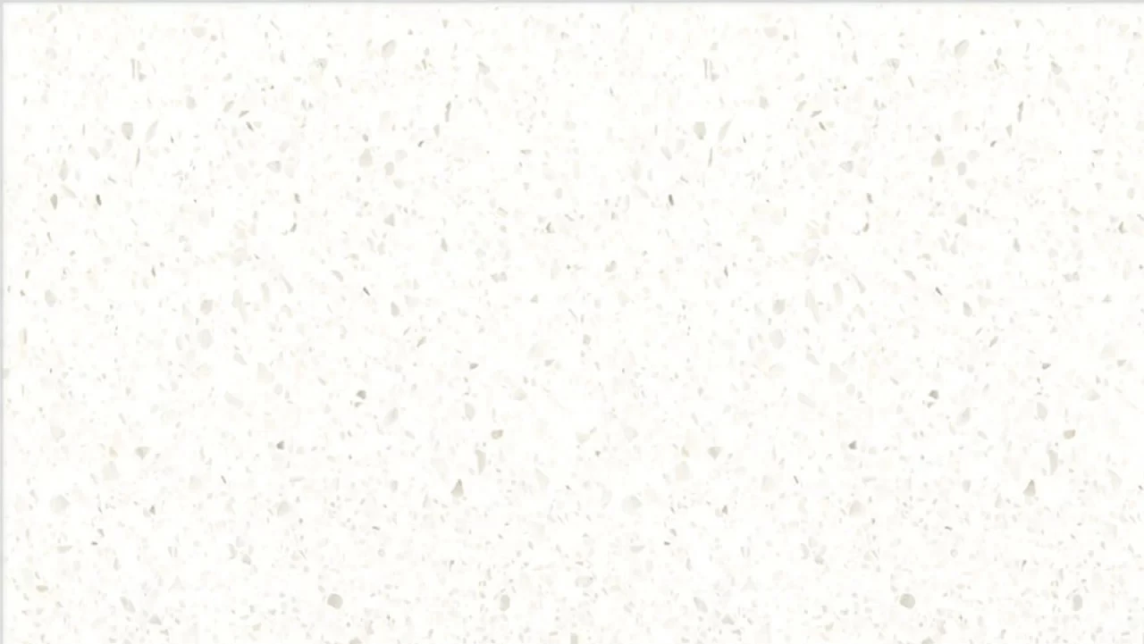 DIAMOND WHITE Quartz — OS-QC-011 Quartz Slabs