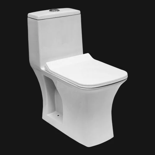 Alfa One Piece Toilet — OS-SW-1001 One Piece Toilets