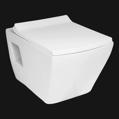 Altis Wall Hung Toilet — OS-SW-1038 Wall Hung Toilets