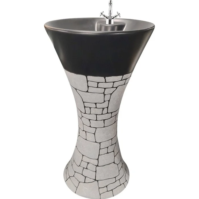 ART(BOPB03-D) Designer Basin — OS-BS-ART-BOPB03-D Designer Basins