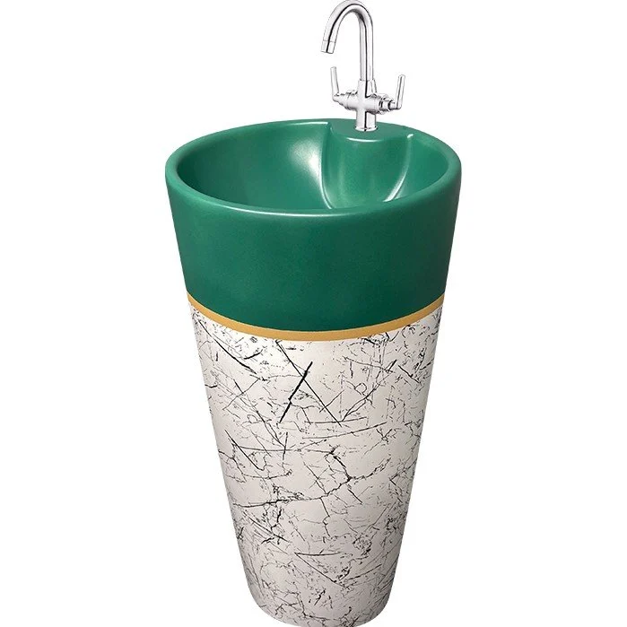 ART(BOPB05-A) Designer Basin — OS-BS-ART-BOPB05-A Designer Basins