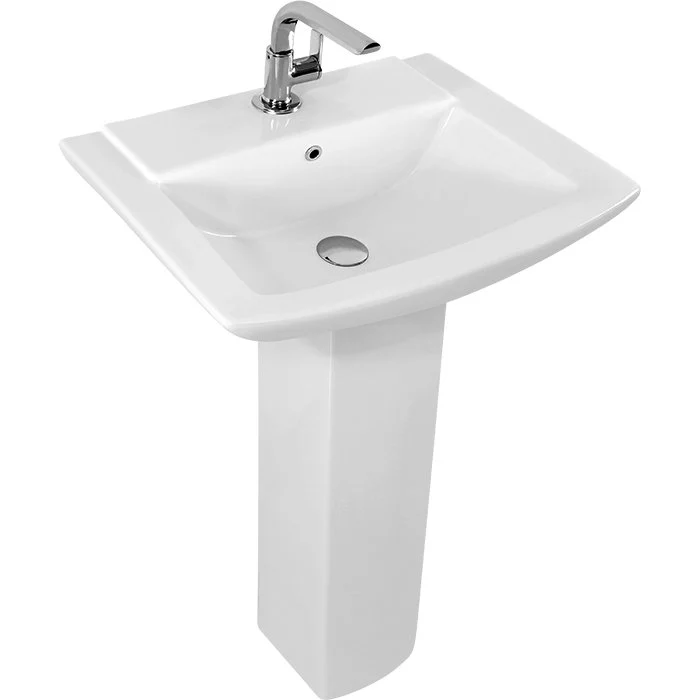 EAGE(BWB05-BPD04) Full Pedestal Basin — OS-BS-EAGE-BWB05-BPD04 Full Pedestal Basins