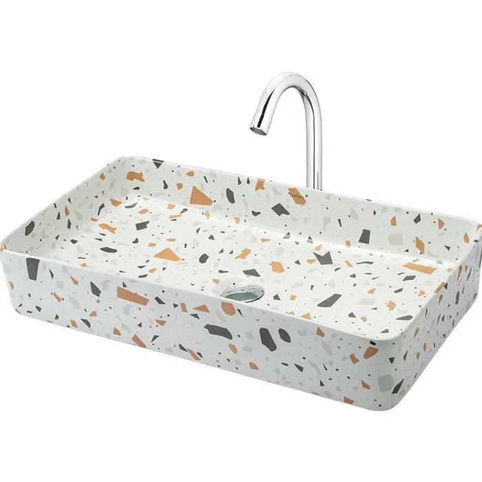 MILANO-MOZEK Designer Basin — OS-BS-MILANO-MOZEK Designer Basins