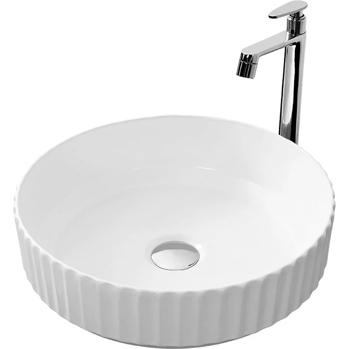 OVAL(BT-09) Table Top Basin — OS-BS-OVAL-BT-09 Table Top Basins