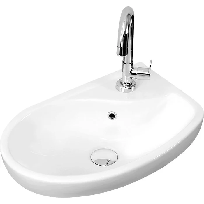 QUVA(BWB-09) Wall Hung Basin — OS-BS-QUVA-BWB-09 Wall Hung Basins