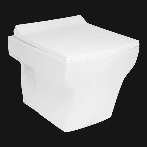 Belleza Wall Hung Toilet — OS-SW-1058 Wall Hung Toilets