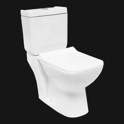 Cimberly Two Piece Toilet — OS-SW-1021 Two Piece Toilets