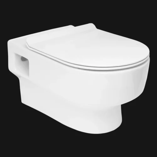 Cocoon Wall Hung Toilet — OS-SW-1047 Wall Hung Toilets