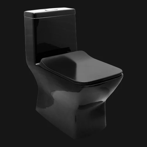 Element One Piece Toilet — OS-SW-1428 One Piece Toilets