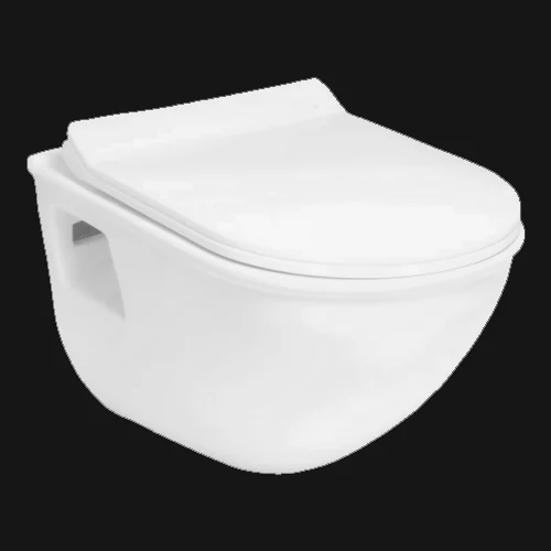 Essence Wall Hung Toilet — OS-SW-1049 Wall Hung Toilets