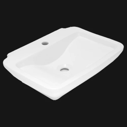 Graffiti Table Top Basin — OS-SW-1189 Table Top Basins