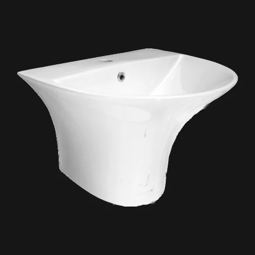 Kylis One Piece Basin — OS-SW-1114 One Piece Basins