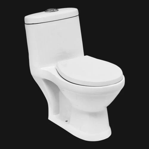 Micro One Piece Toilet — OS-SW-969 One Piece Toilets