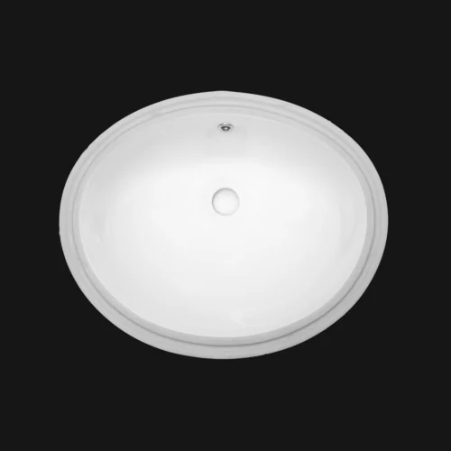 Ovel 19 X 15 Under Counter & Vanity Basin — OS-SW-1242 Under Counter & Vanity Basins