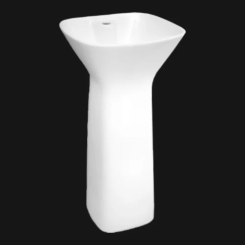 Pearl One Piece Basin — OS-SW-1121 One Piece Basins