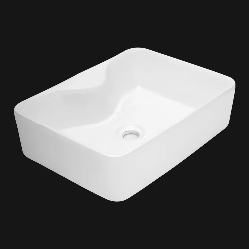 Recta Table Top Basin — OS-SW-1220 Table Top Basins