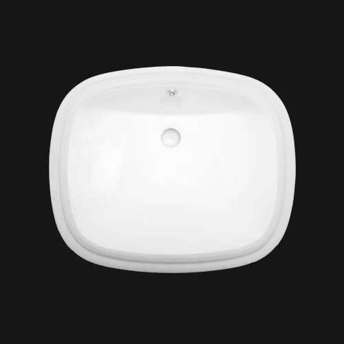 Square 20 X 17 Under Counter & Vanity Basin — OS-SW-1240 Under Counter & Vanity Basins
