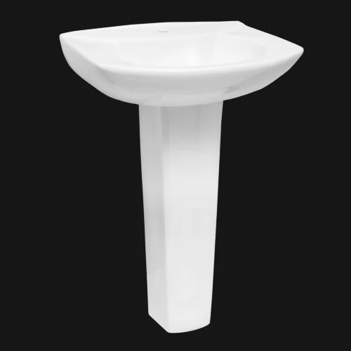 Studio Full Pedestal Basin — OS-SW-1319 Full Pedestal Basins