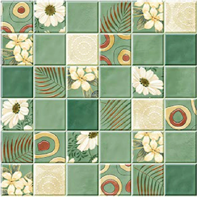 OMD LUSSO NOA DECO — OMD LUSSO NOA DECO Wall Tiles