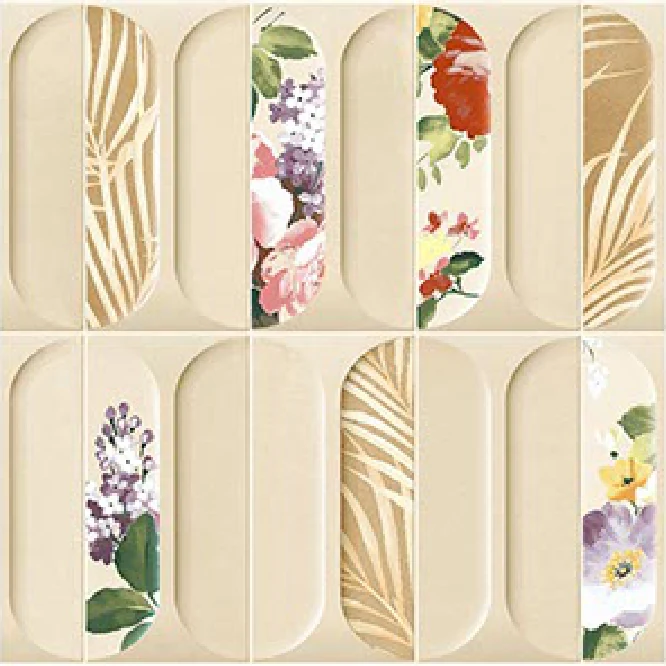 OMD OPAL PETRIS DECO — OMD OPAL PETRIS DECO Wall Tiles