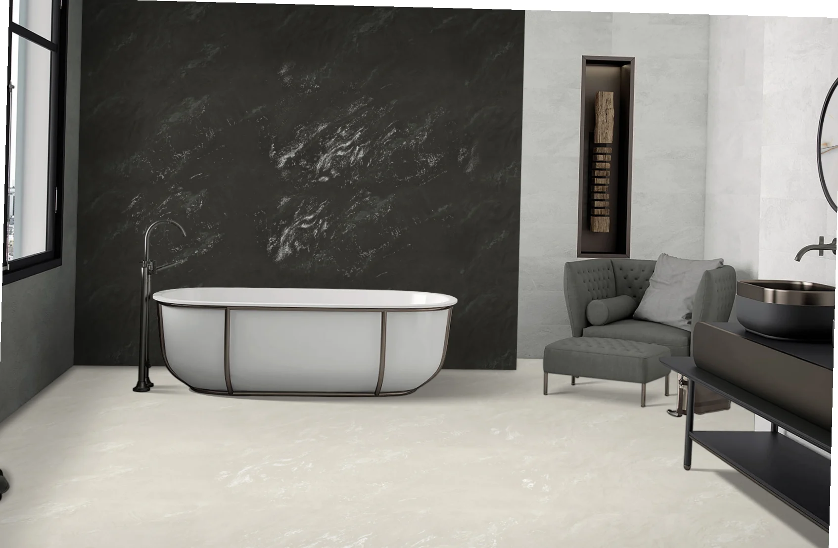 OMT AZZURO CREMA — OMT AZZURO CREMA, view 2
