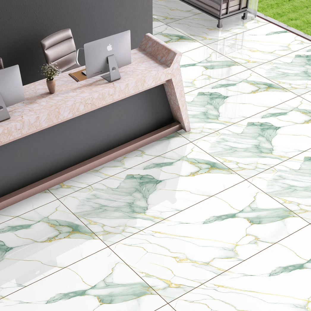 OMT FROST GREEN END — OMT FROST GREEN END, view 2
