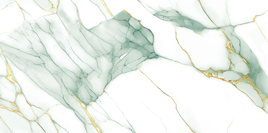 OMT FROST GREEN END — OMT FROST GREEN END Floor Tiles
