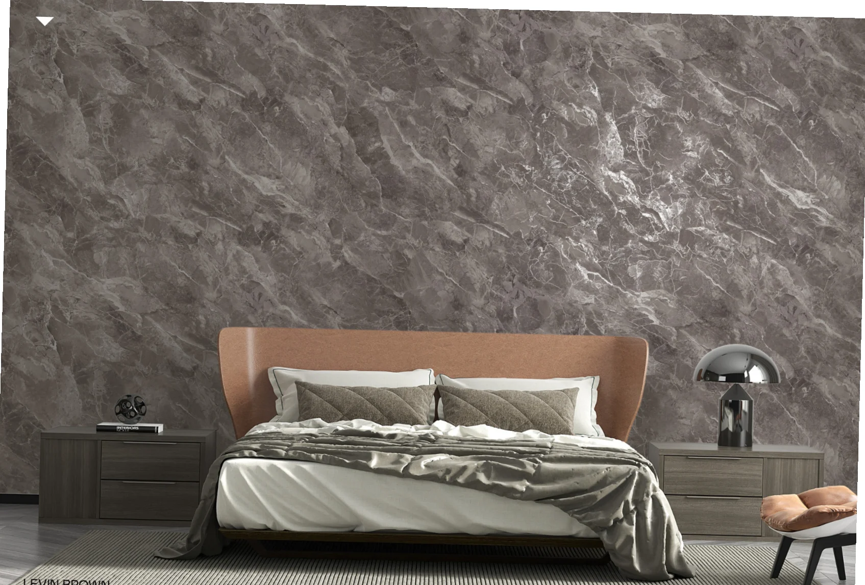 OMT LEVIN BROWN — OMT LEVIN BROWN, view 2