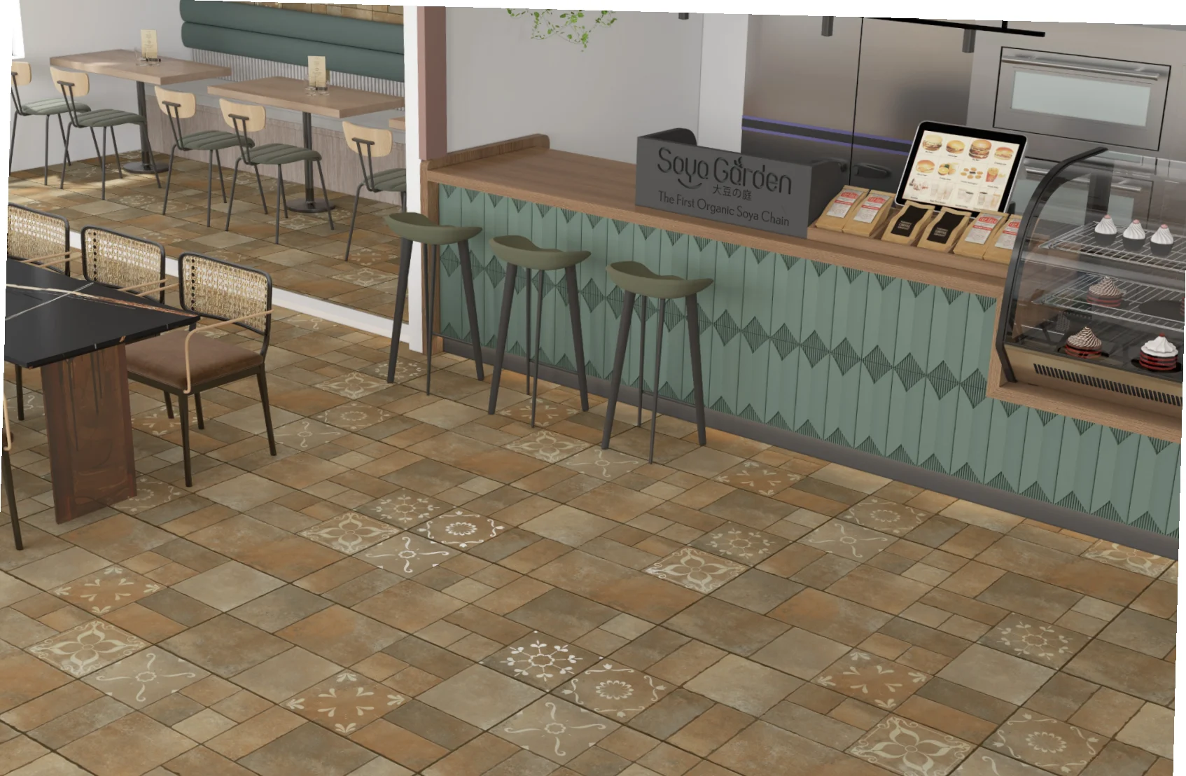OMT MARTILLO CHOCO — OMT MARTILLO CHOCO, view 2