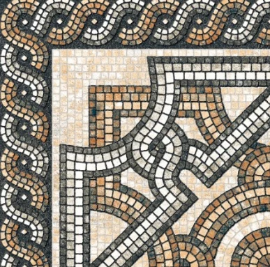 OMT MOSAIC AQVAL NERO — OMT MOSAIC AQVAL NERO Parking Tiles
