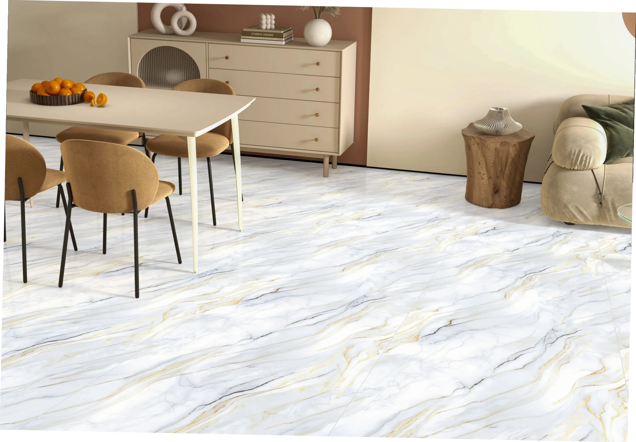OMT NATURAL GOLDEN BIANCO — OMT NATURAL GOLDEN BIANCO, view 2