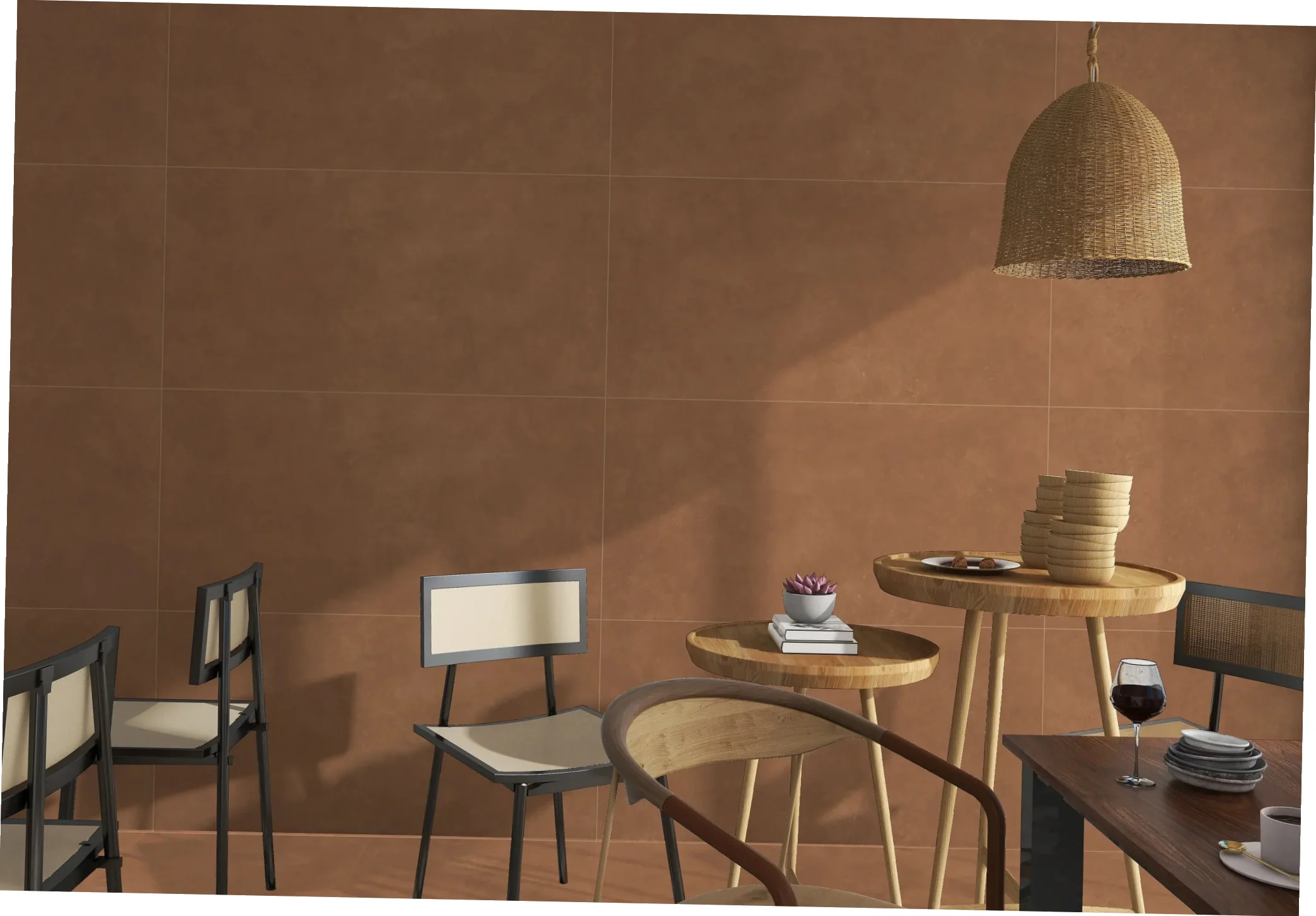OMT PASTEL BROWN — OMT PASTEL BROWN, view 2