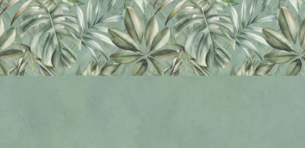 OMT RAINBOW GREEN — OMT RAINBOW GREEN Floor Tiles