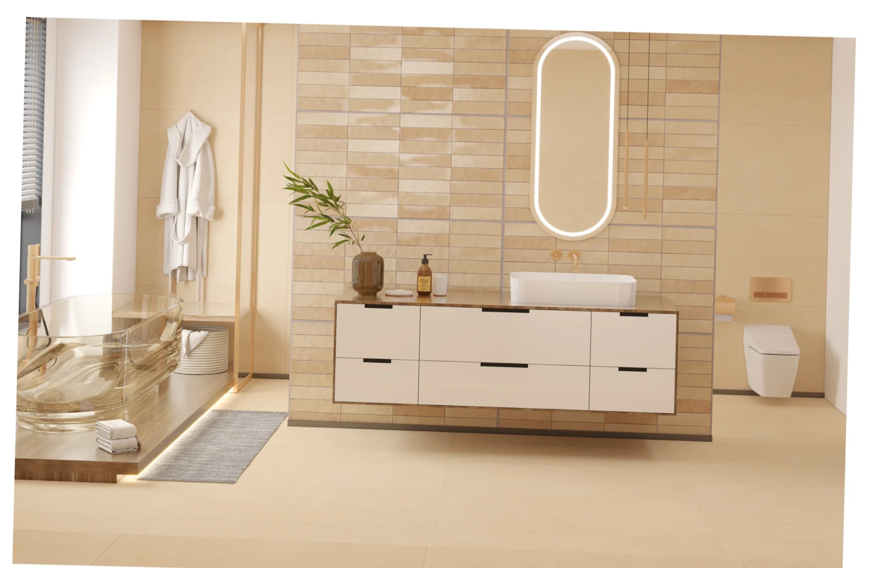 OMT URBAN SAND DECOR — OMT URBAN SAND DECOR, view 2