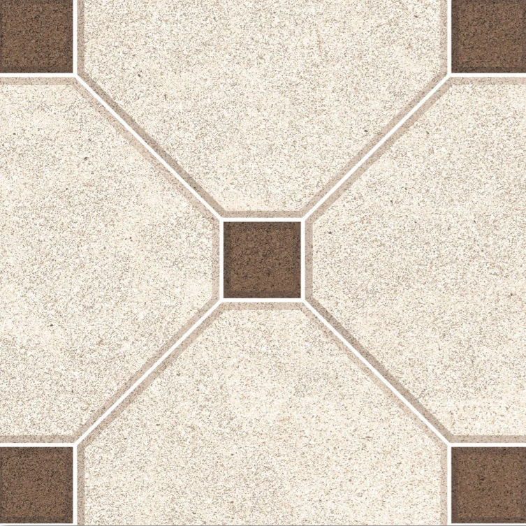 OTH CUBE IVORY — OTH CUBE IVORY Parking Tiles