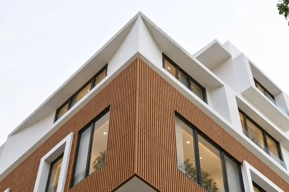 WPC Strata 33 Duo — OS-WPC-001 Wall & Ceiling Cladding